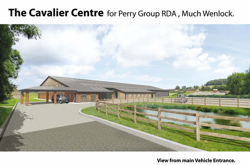 Job Opportunity at the Cavalier Centre Riding for the Disabled