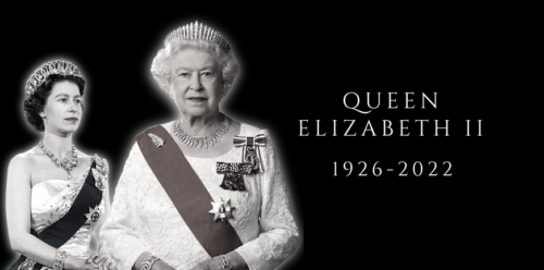 Queen Elizabeth 1926-2022